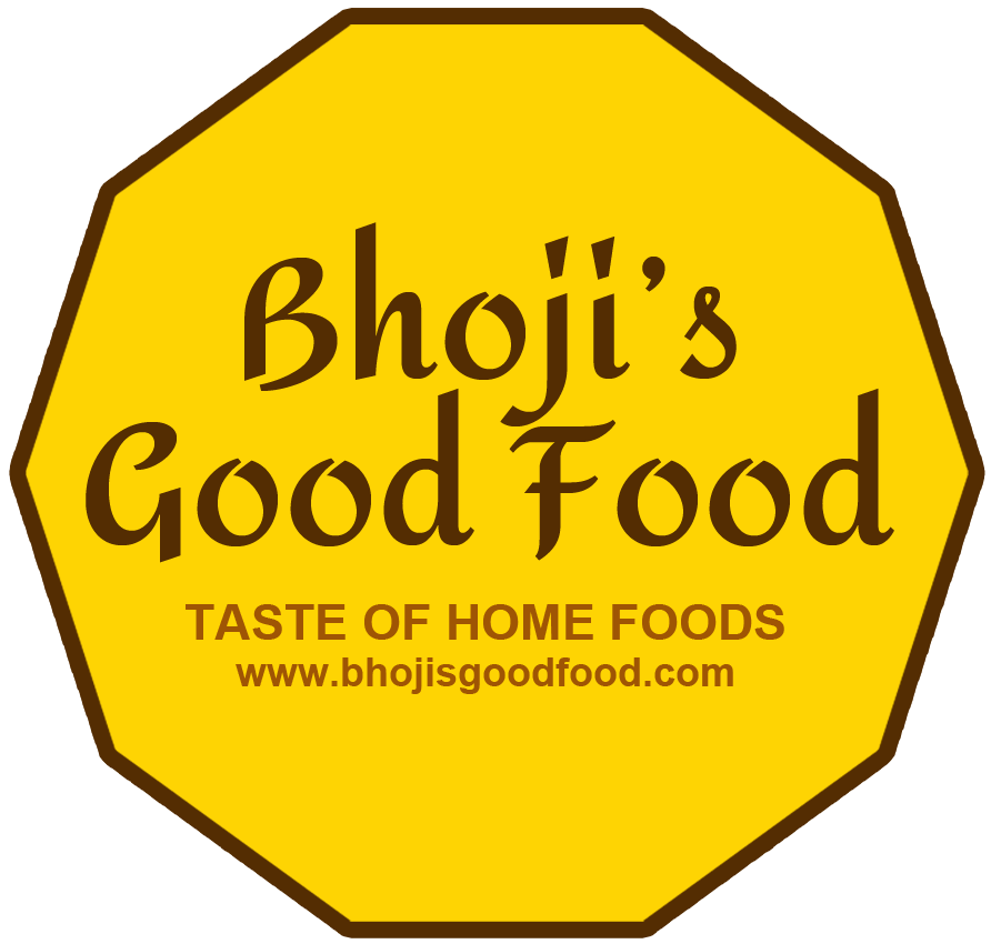 Bhoji's Good Food Logo